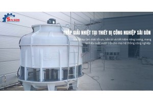 Địa chỉ bán tháp giải nhiệt tại Cần Thơ đáng tin cậy